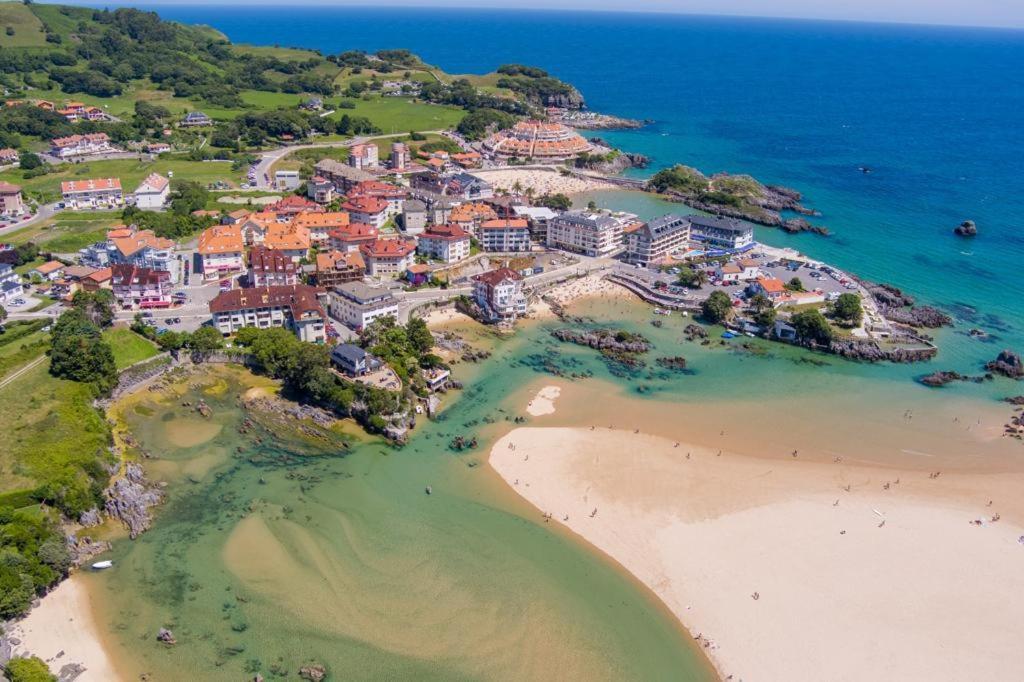 Hotel Candano Isla Plana Buitenkant foto
