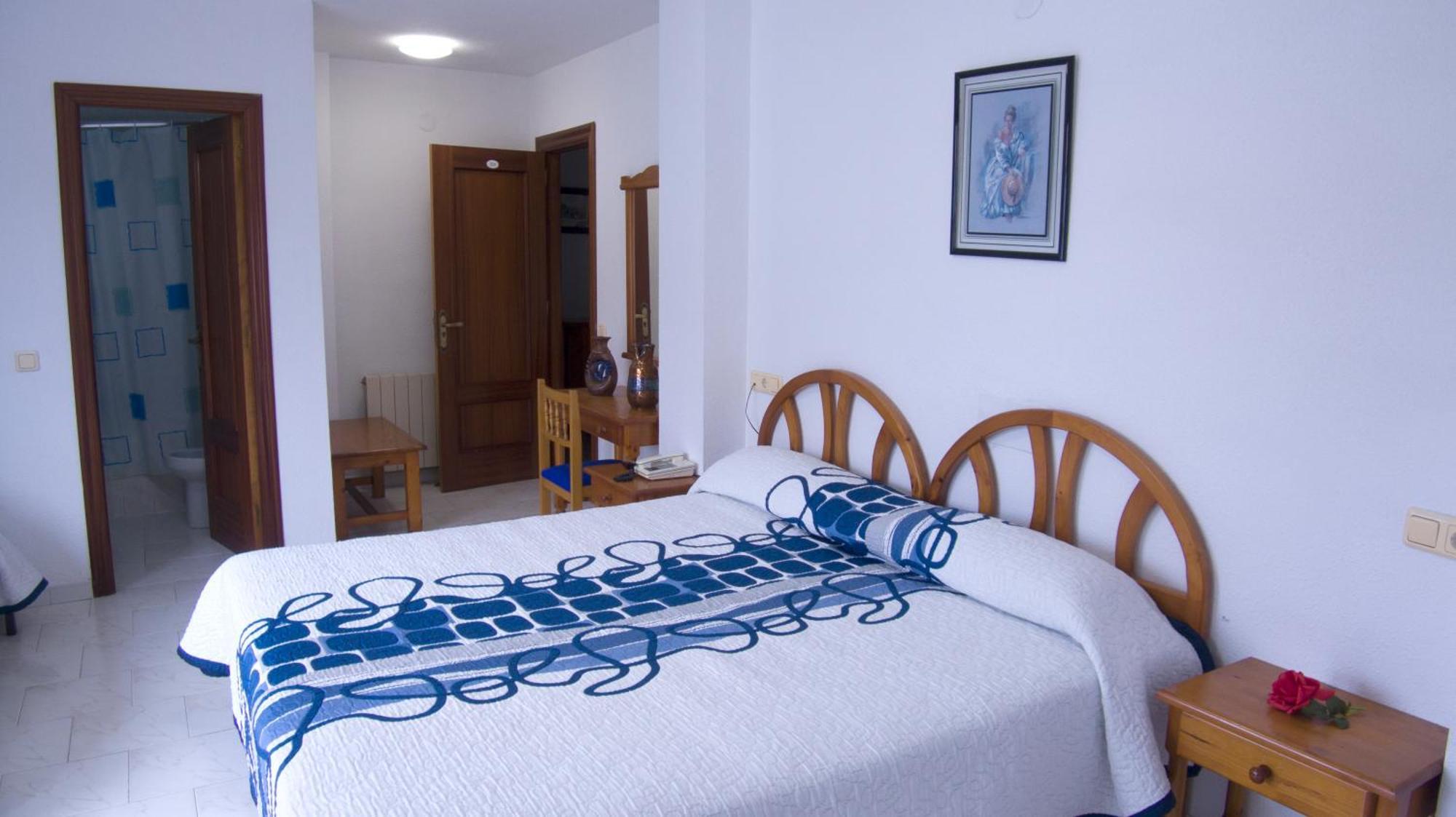 Hotel Candano Isla Plana Buitenkant foto