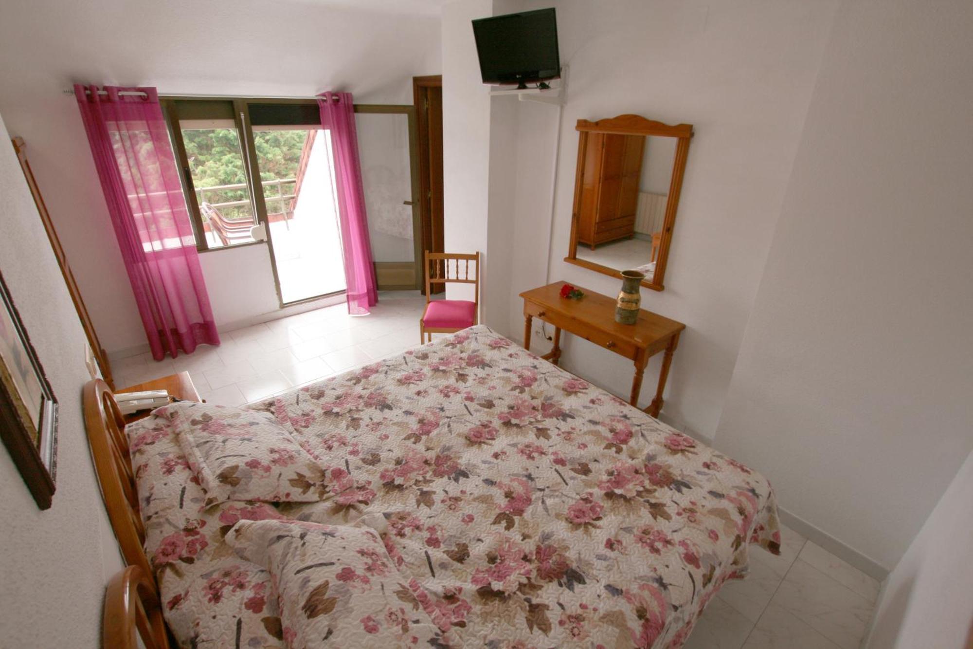 Hotel Candano Isla Plana Buitenkant foto