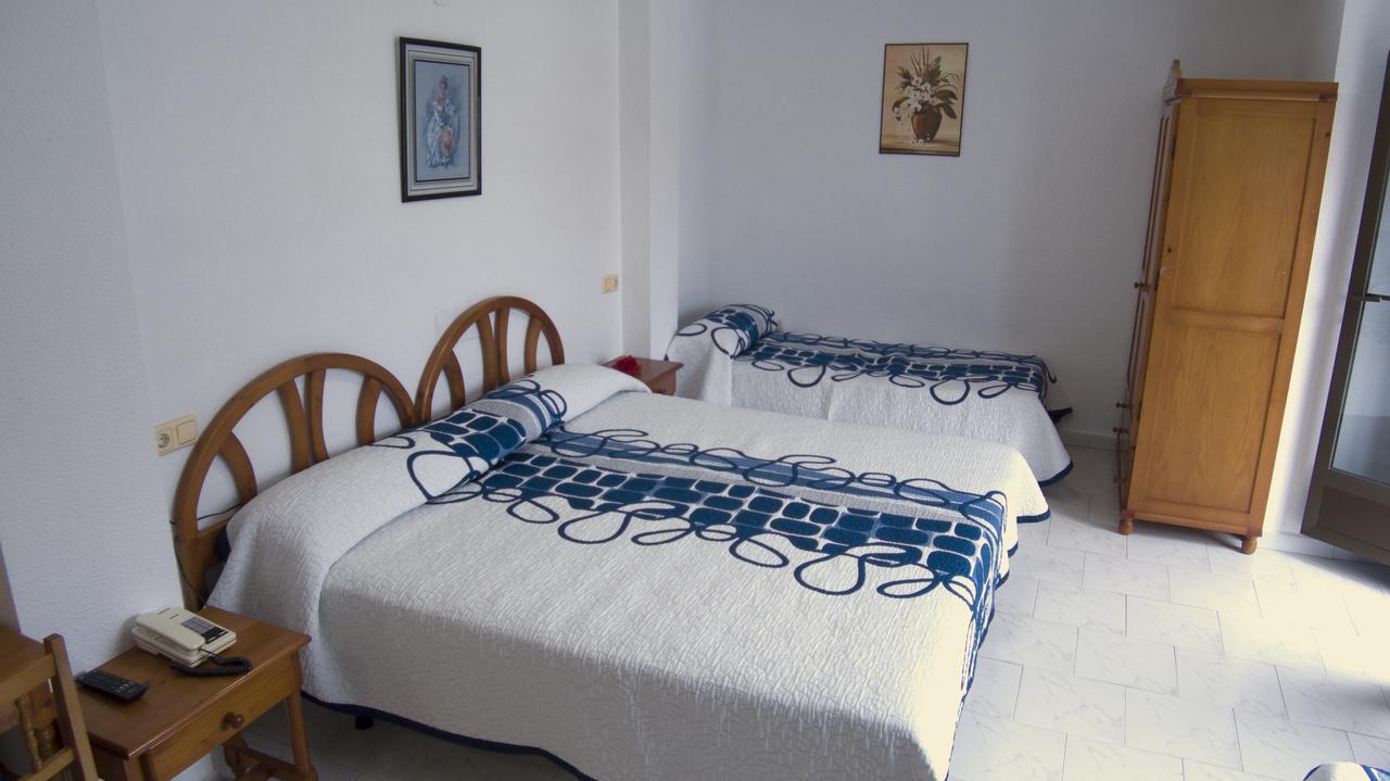 Hotel Candano Isla Plana Buitenkant foto