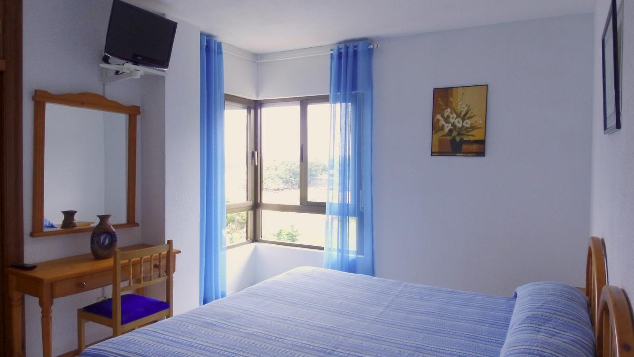 Hotel Candano Isla Plana Buitenkant foto