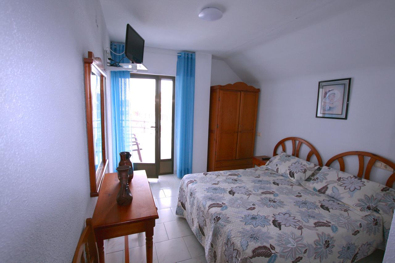 Hotel Candano Isla Plana Buitenkant foto