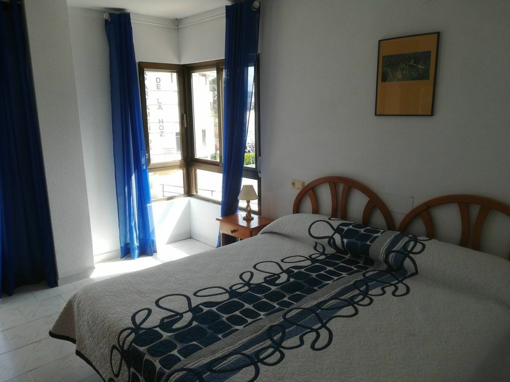 Hotel Candano Isla Plana Buitenkant foto